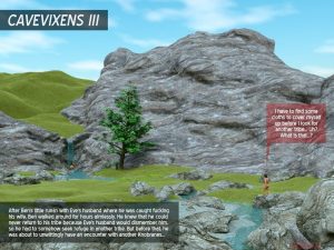 Cavevixens Part 3