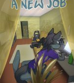 Chapter 3 - A New Job page 1