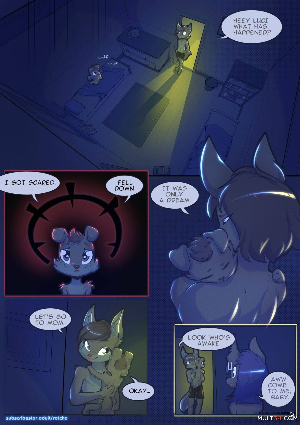 Chapter 7 - Rick & Rina page 3