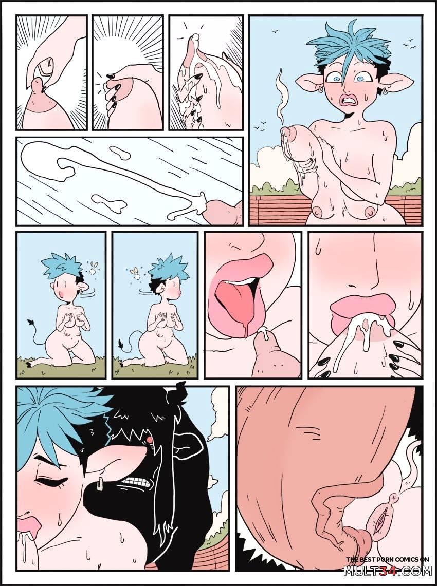 Cherry Loves Berry 3 page 13