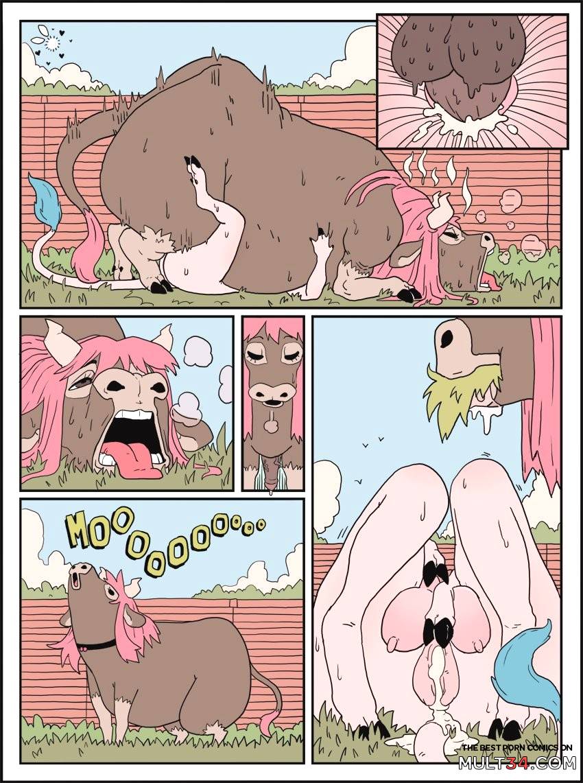 Cherry Loves Berry 3 page 16
