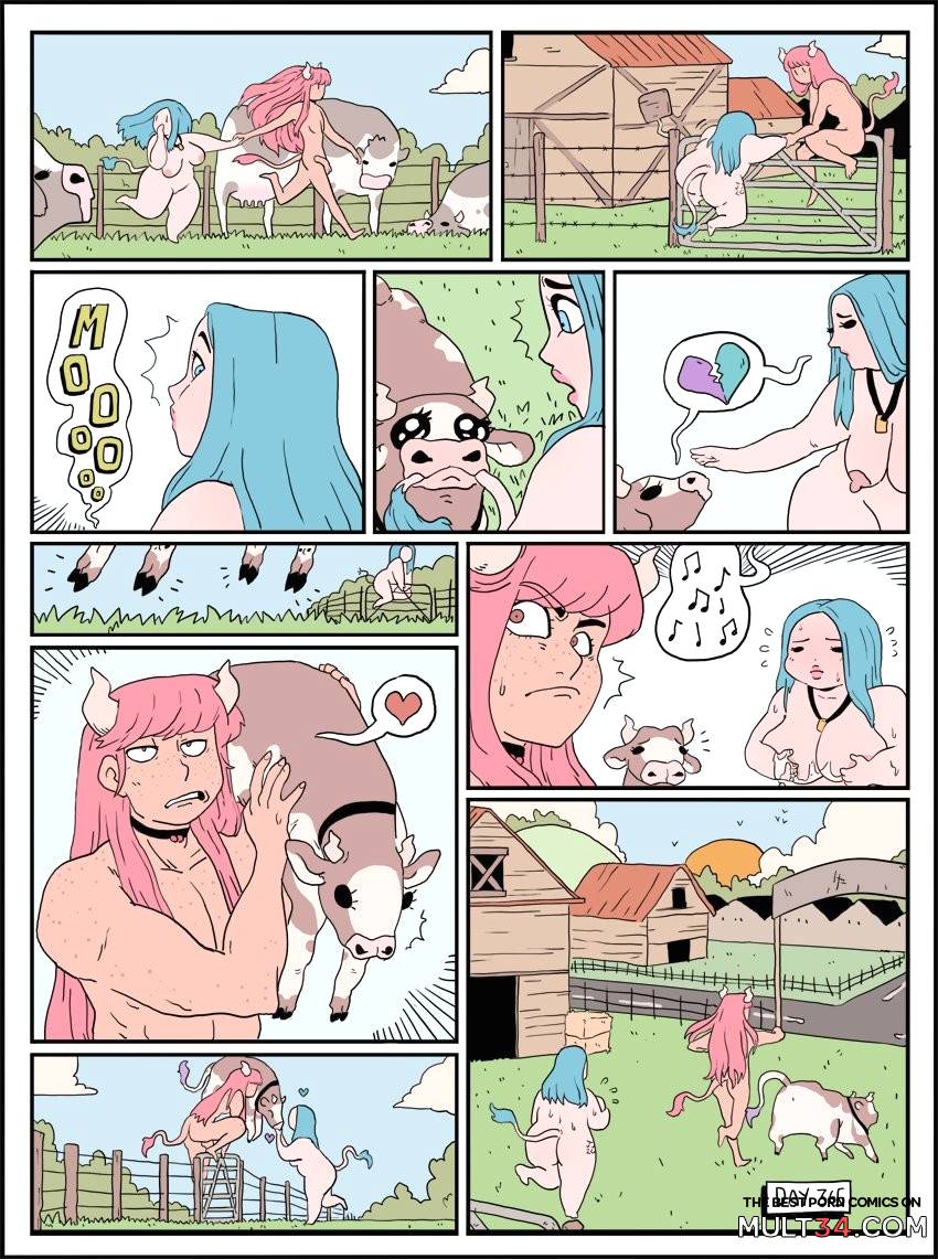 Cherry Loves Berry 3 page 26