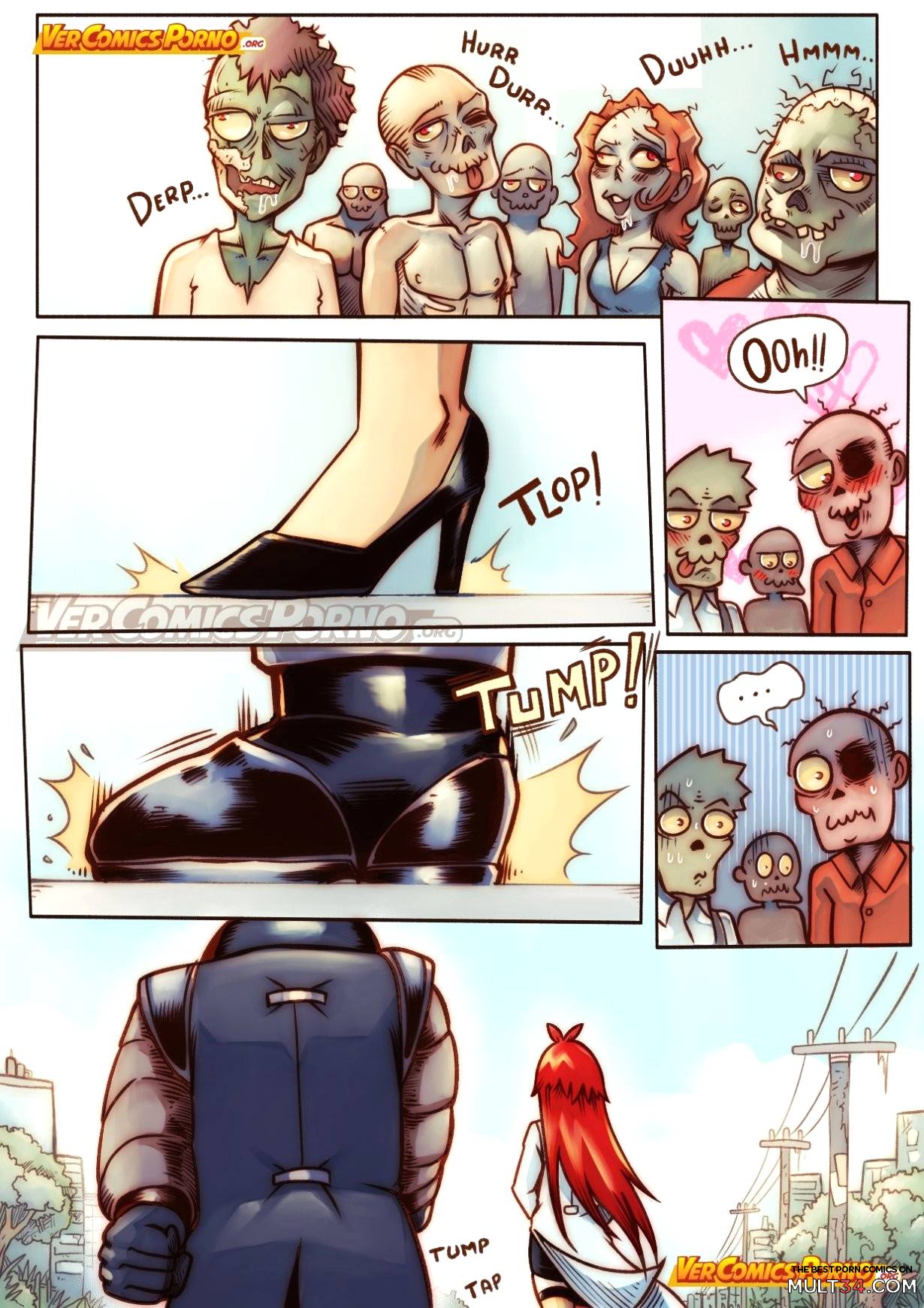 Cherry Road Part 4 page 18