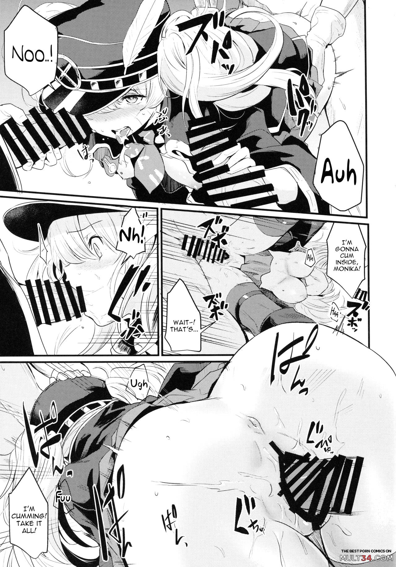 Chitsujo Break page 12