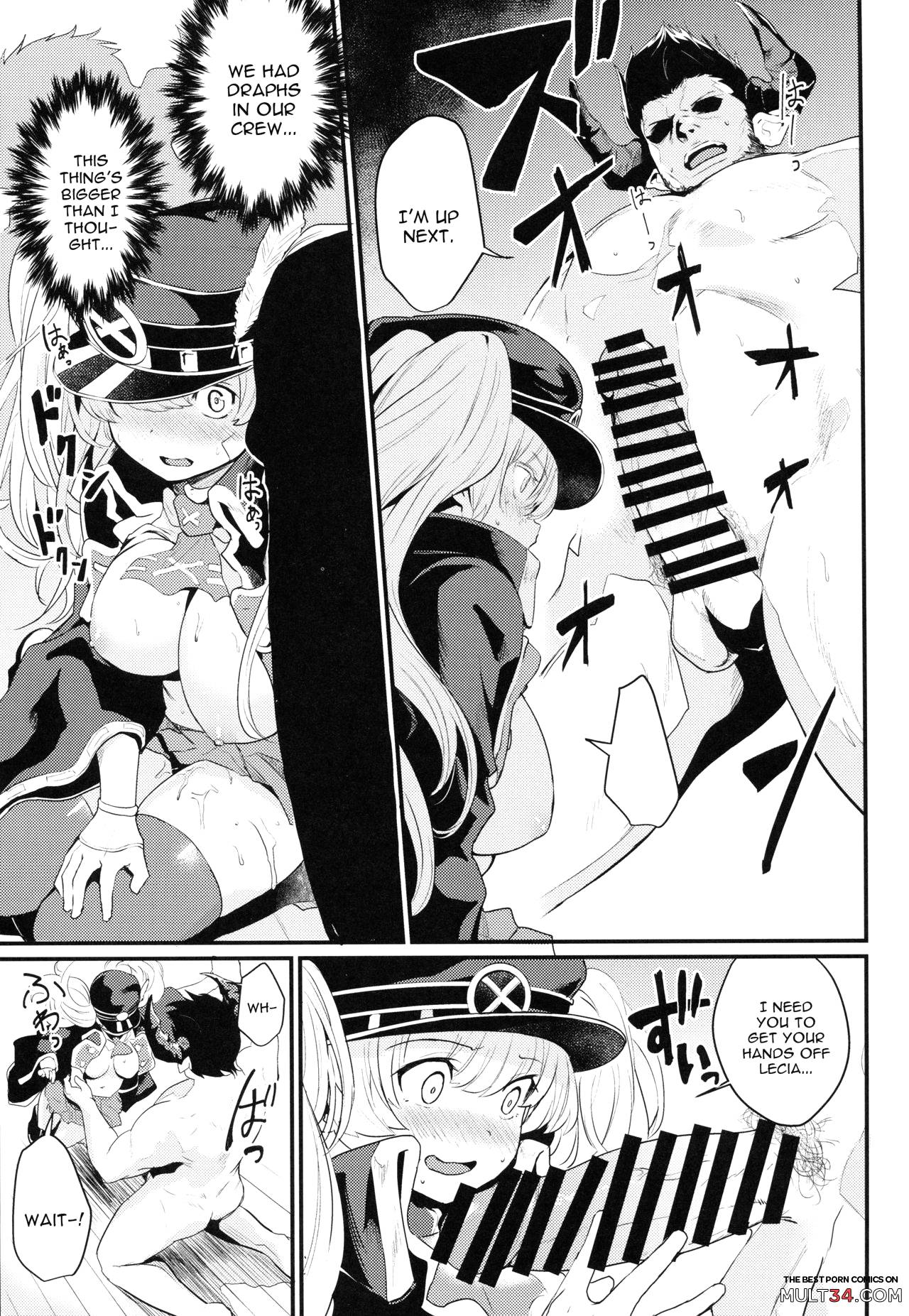Chitsujo Break page 16