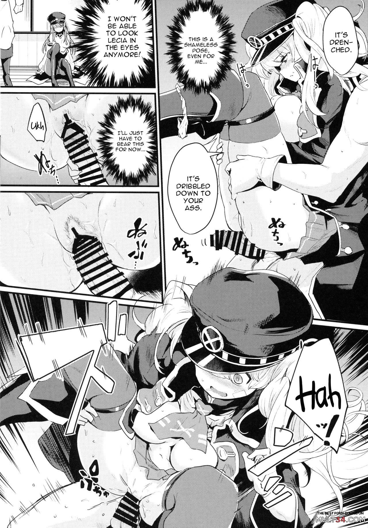 Chitsujo Break page 9