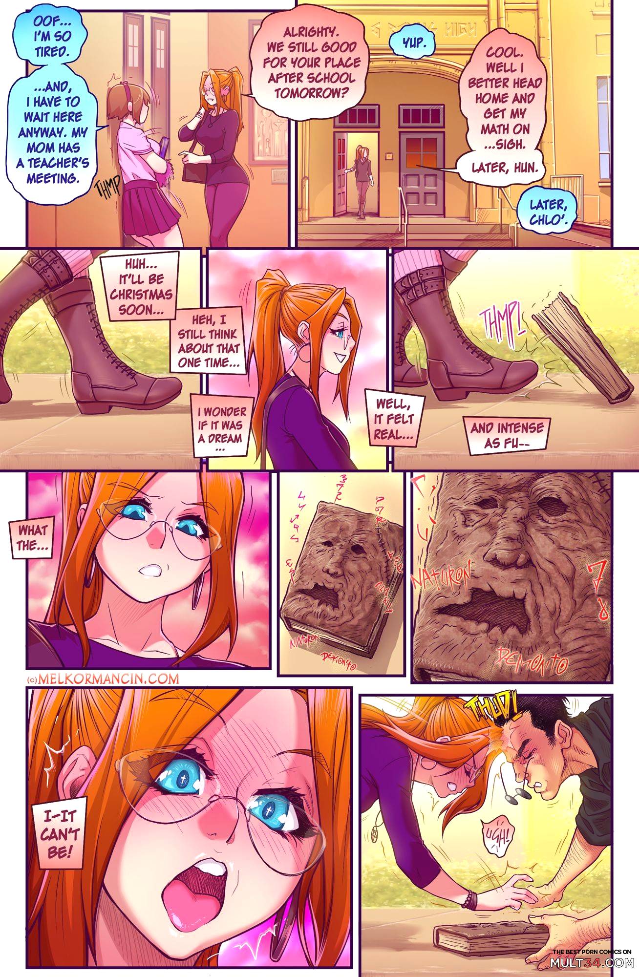 Chloe page 5