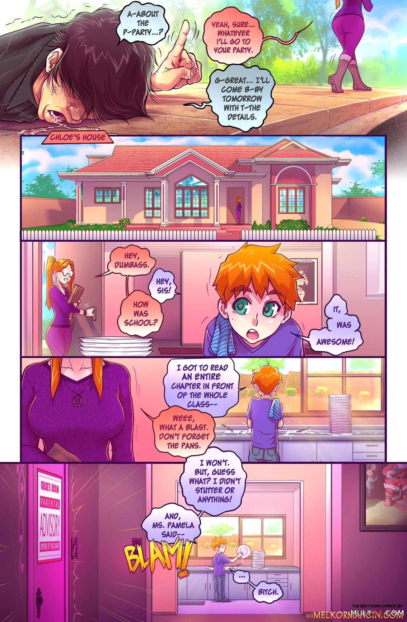 Chloe page 7