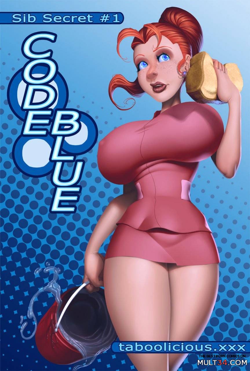 Xxx Code - Code Blue - Sib Secret porn comic - the best cartoon porn comics, Rule 34 |  MULT34