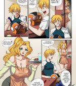 Controlling Mother page 1