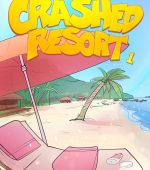 Crashed Resort page 1