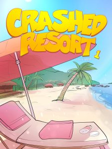 Crashed Resort page 1