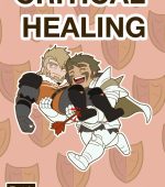 Critical Healing page 1