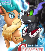 Crossover Story Act 1: Ice Deer page 1