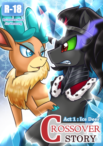 Crossover Story Act 1: Ice Deer page 1