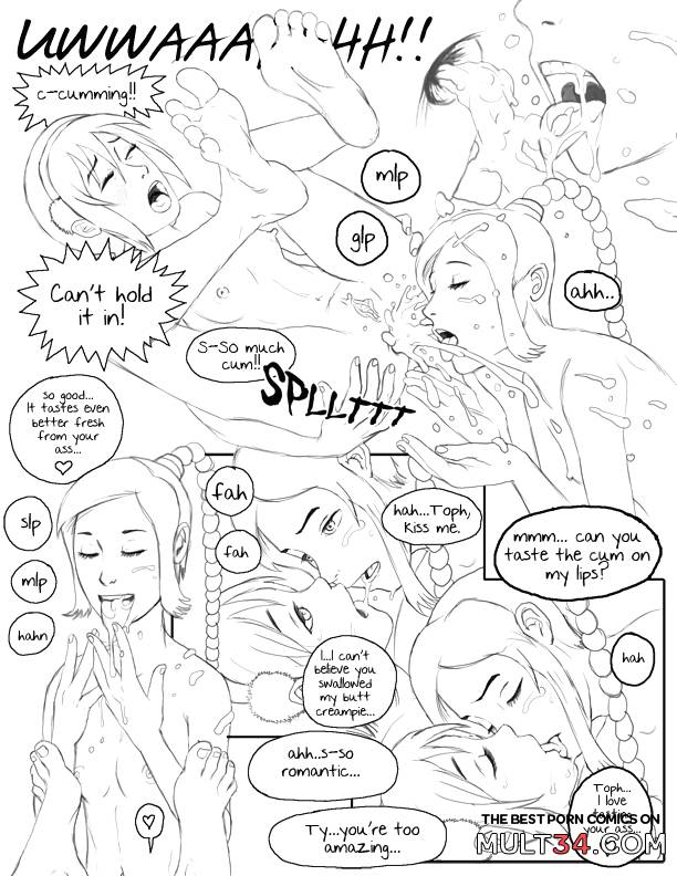 Cumbustion Girls 1&2 page 16