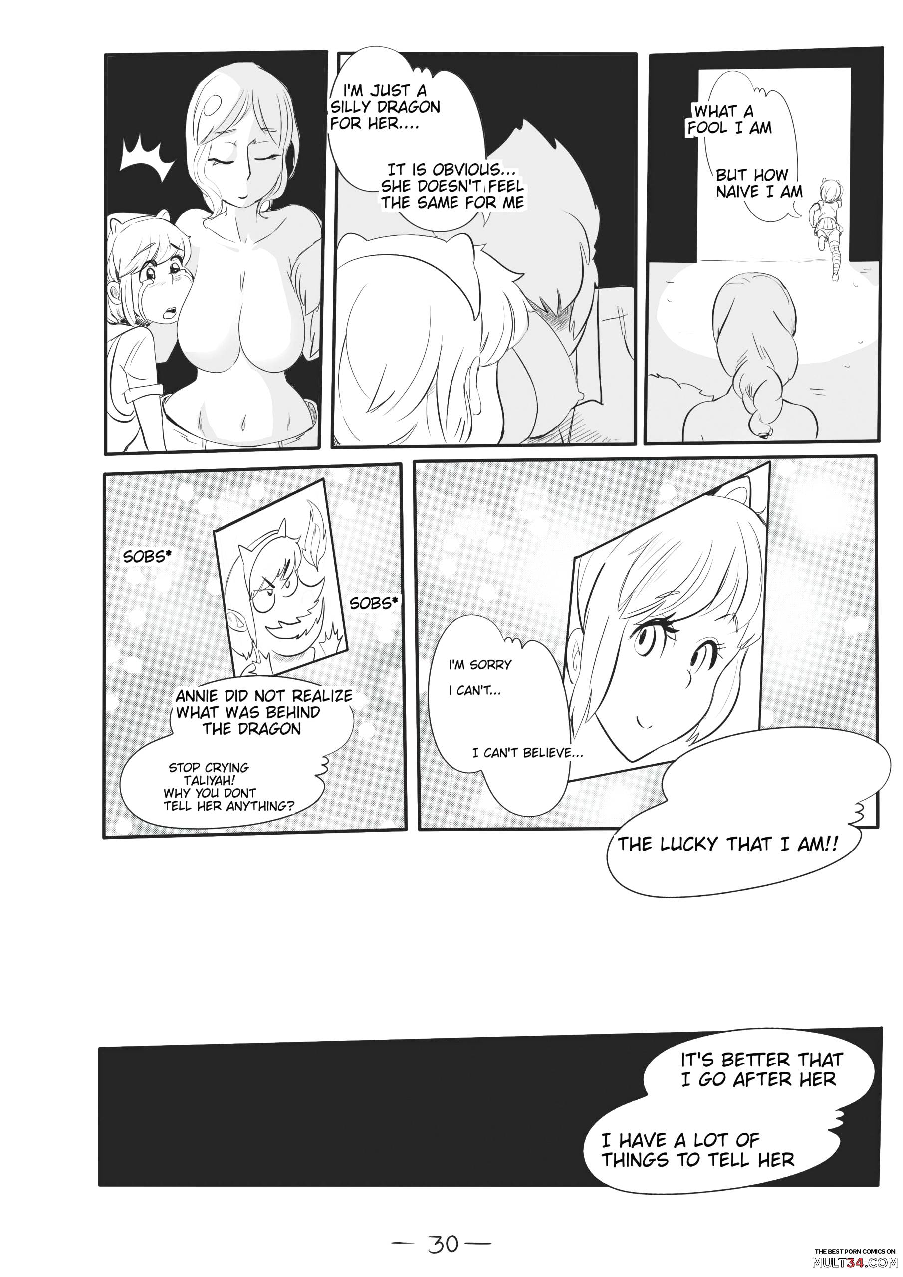 Cute Magic 3: Leona, the Radiant Dawn page 32