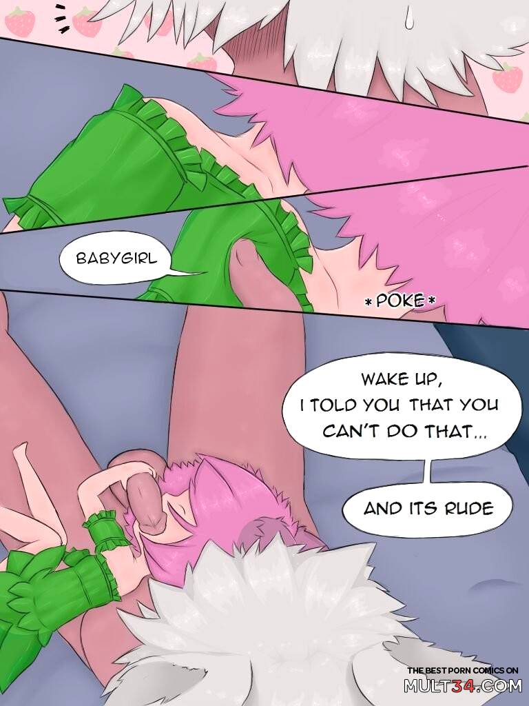 Daddy's Girl page 34