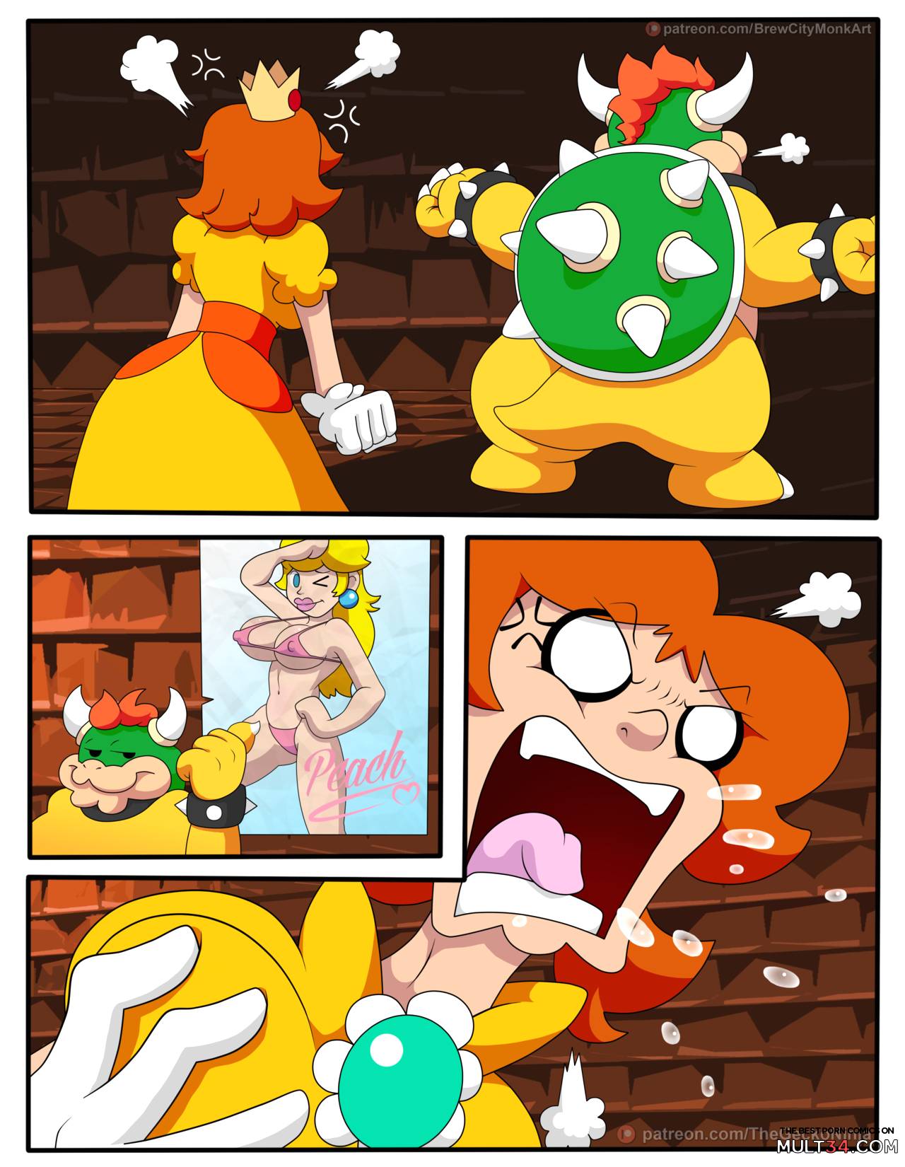 Daisy Slut page 4