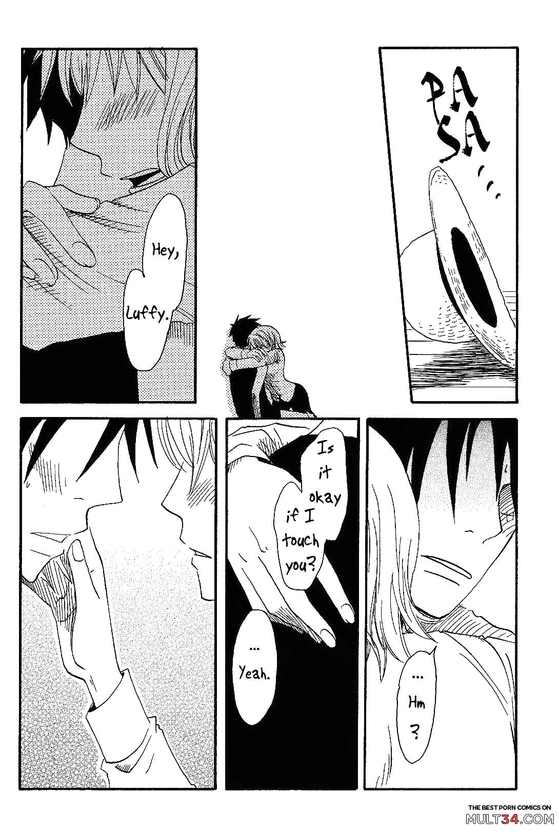 Dakishimetara Kiss o Shiyou page 13