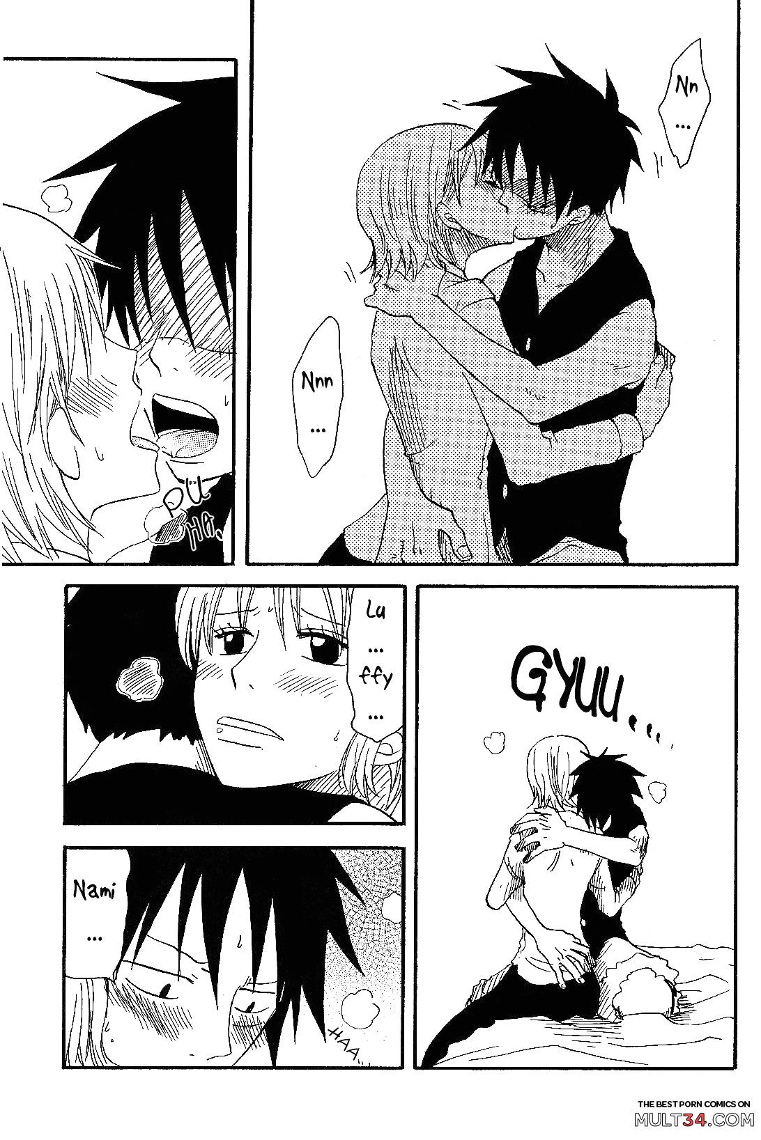 Dakishimetara Kiss o Shiyou page 16
