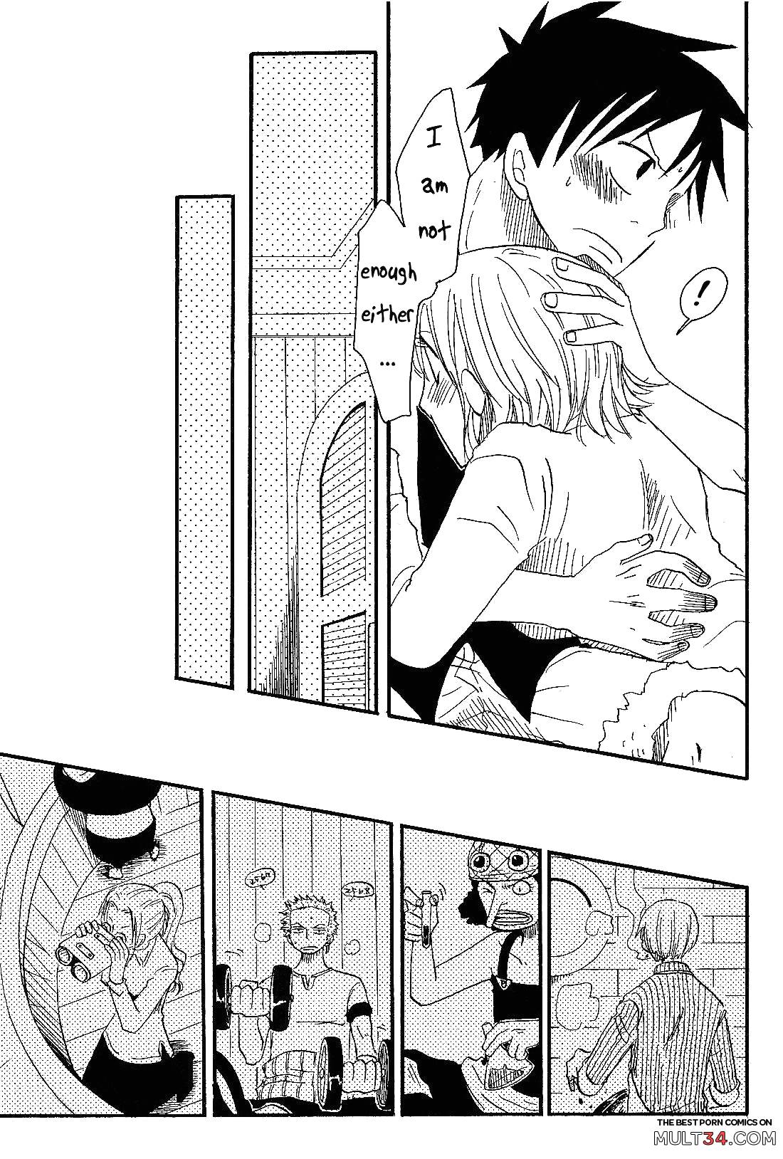 Dakishimetara Kiss o Shiyou page 18