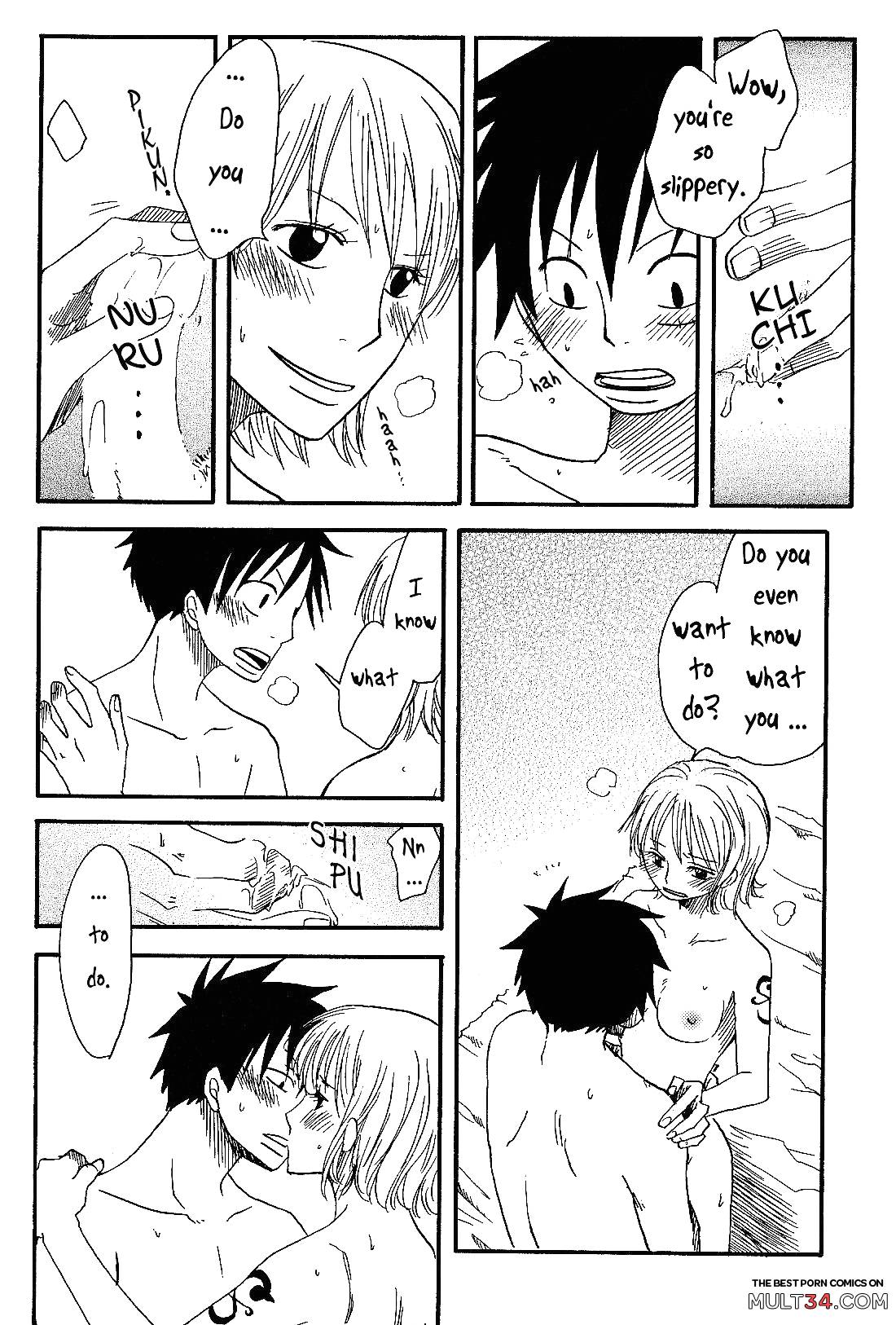 Dakishimetara Kiss o Shiyou page 23