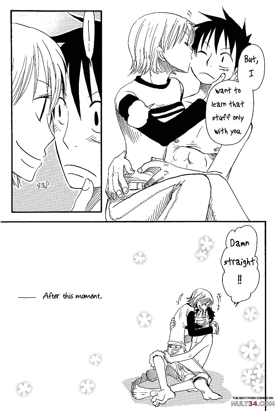 Dakishimetara Kiss o Shiyou page 32