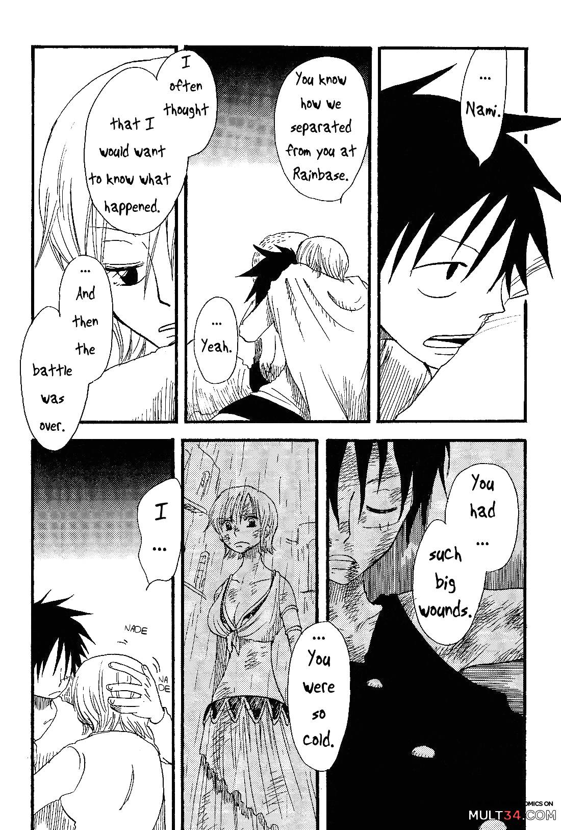 Dakishimetara Kiss o Shiyou page 40