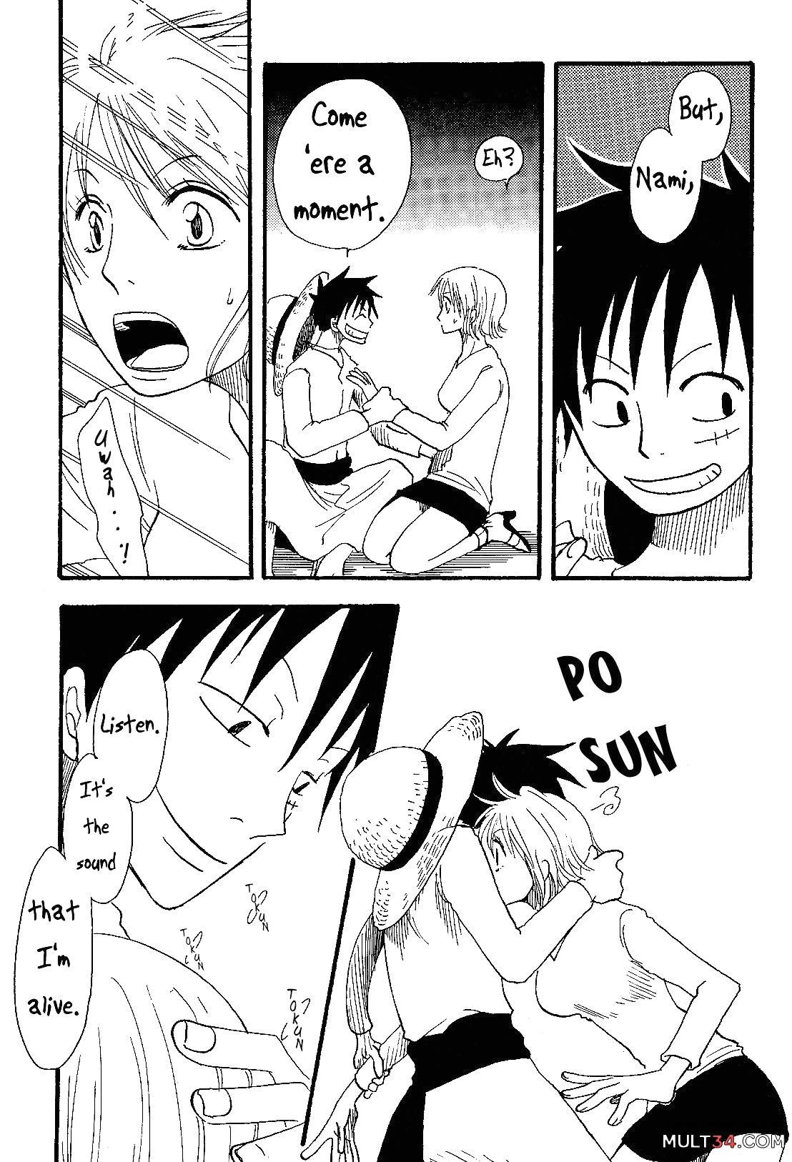 Dakishimetara Kiss o Shiyou page 41