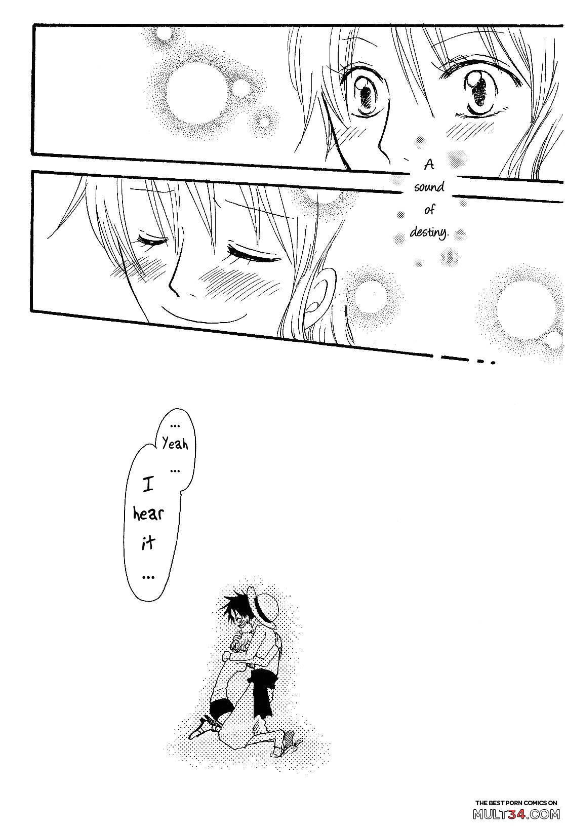 Dakishimetara Kiss o Shiyou page 42