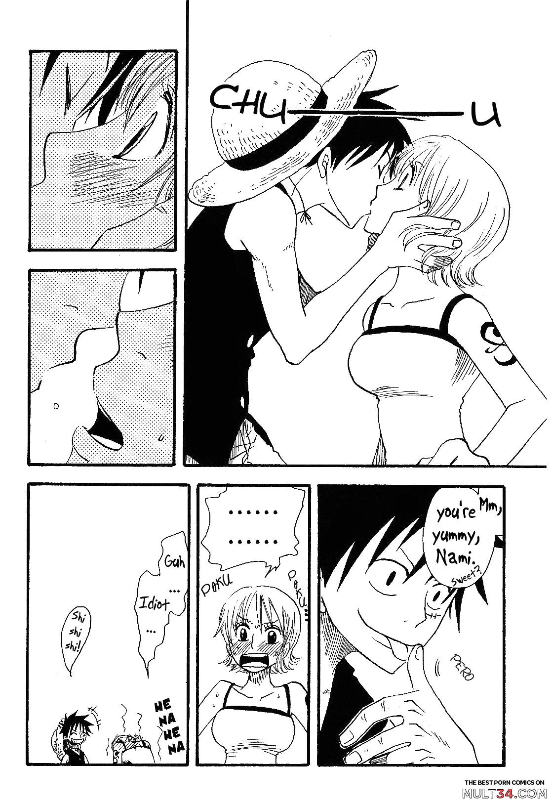 Dakishimetara Kiss o Shiyou page 5