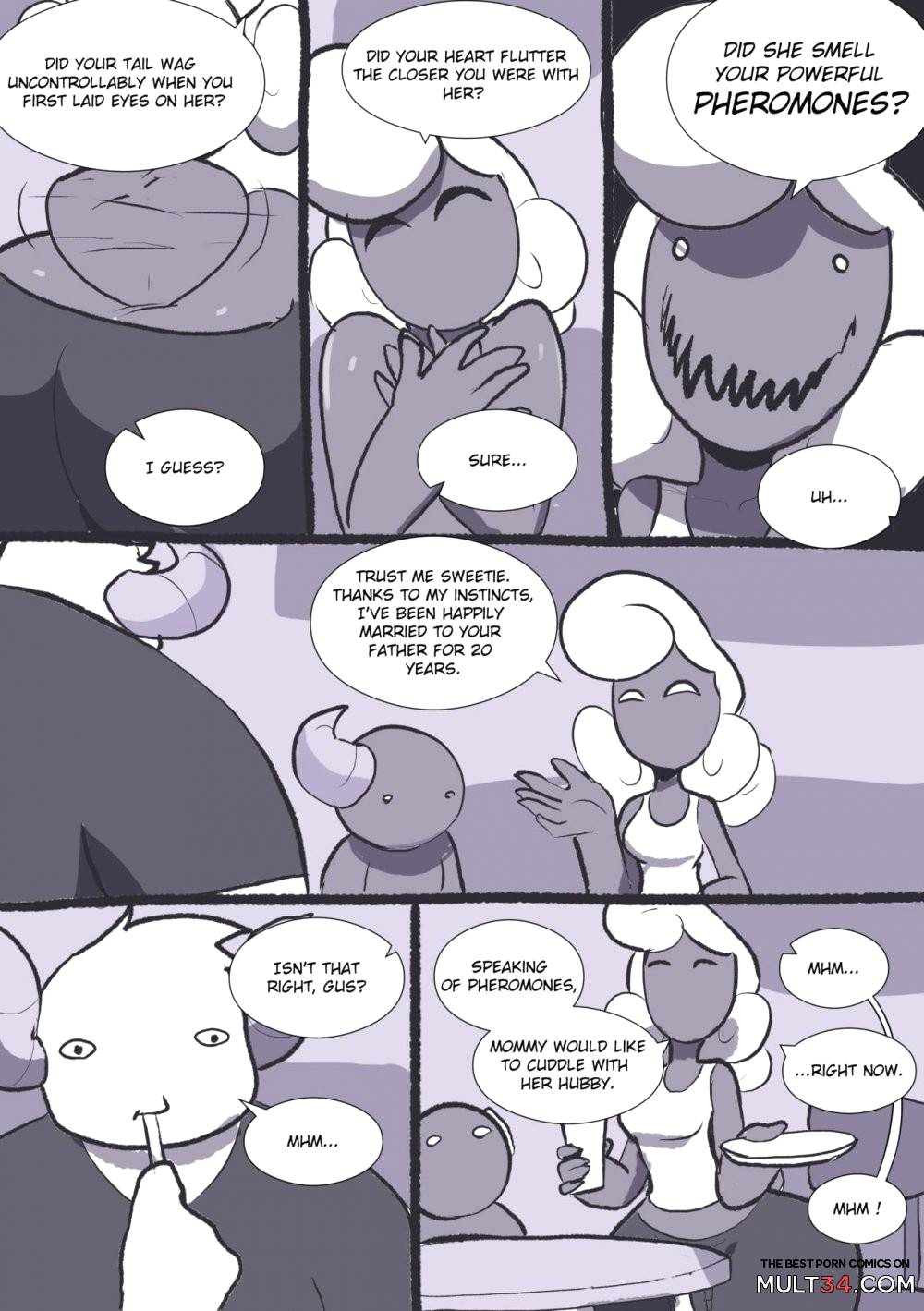 Dandy Demons: Ch. 2 Parents page 6