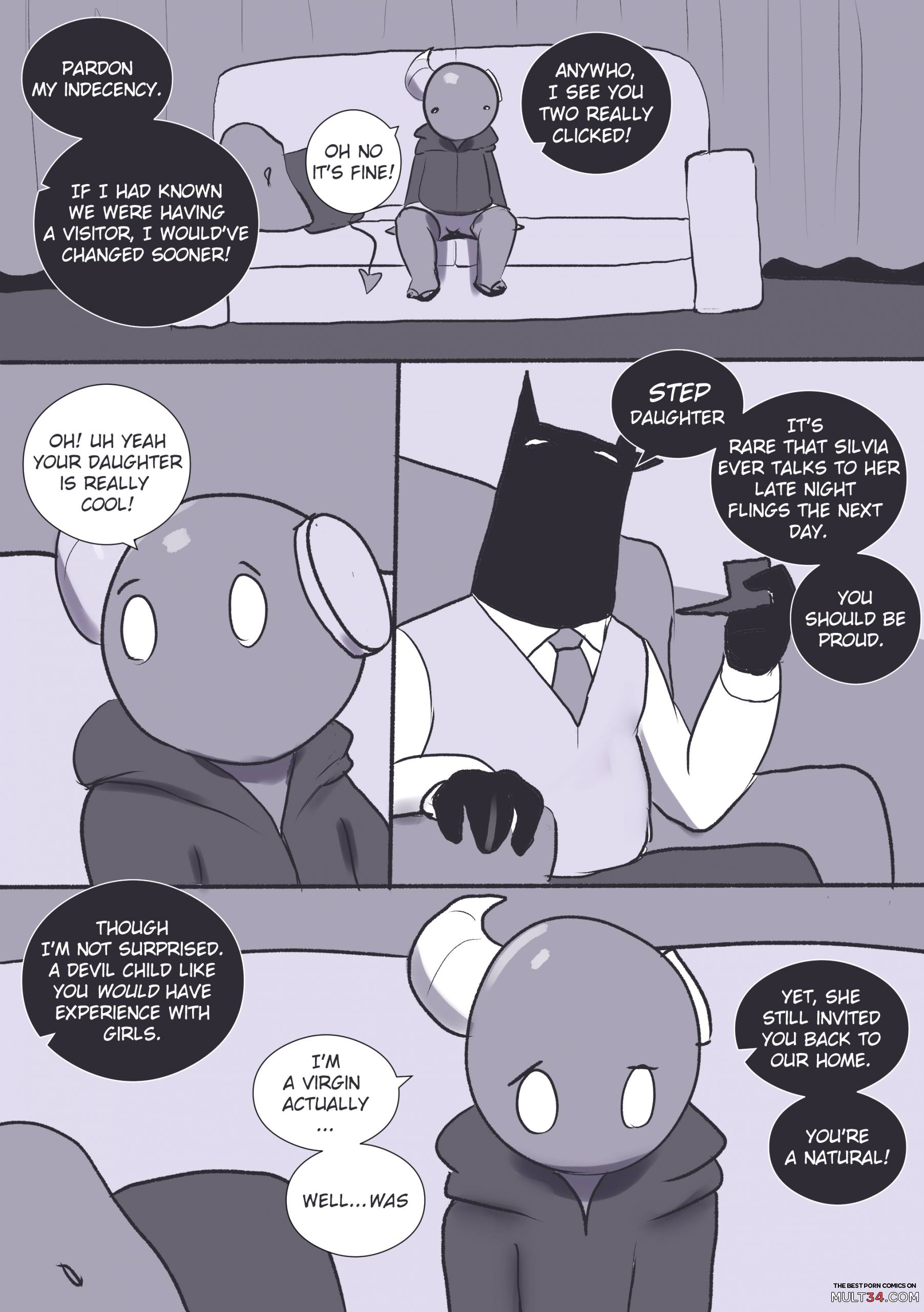 Dandy Demons Chapter 2 Parents page 15