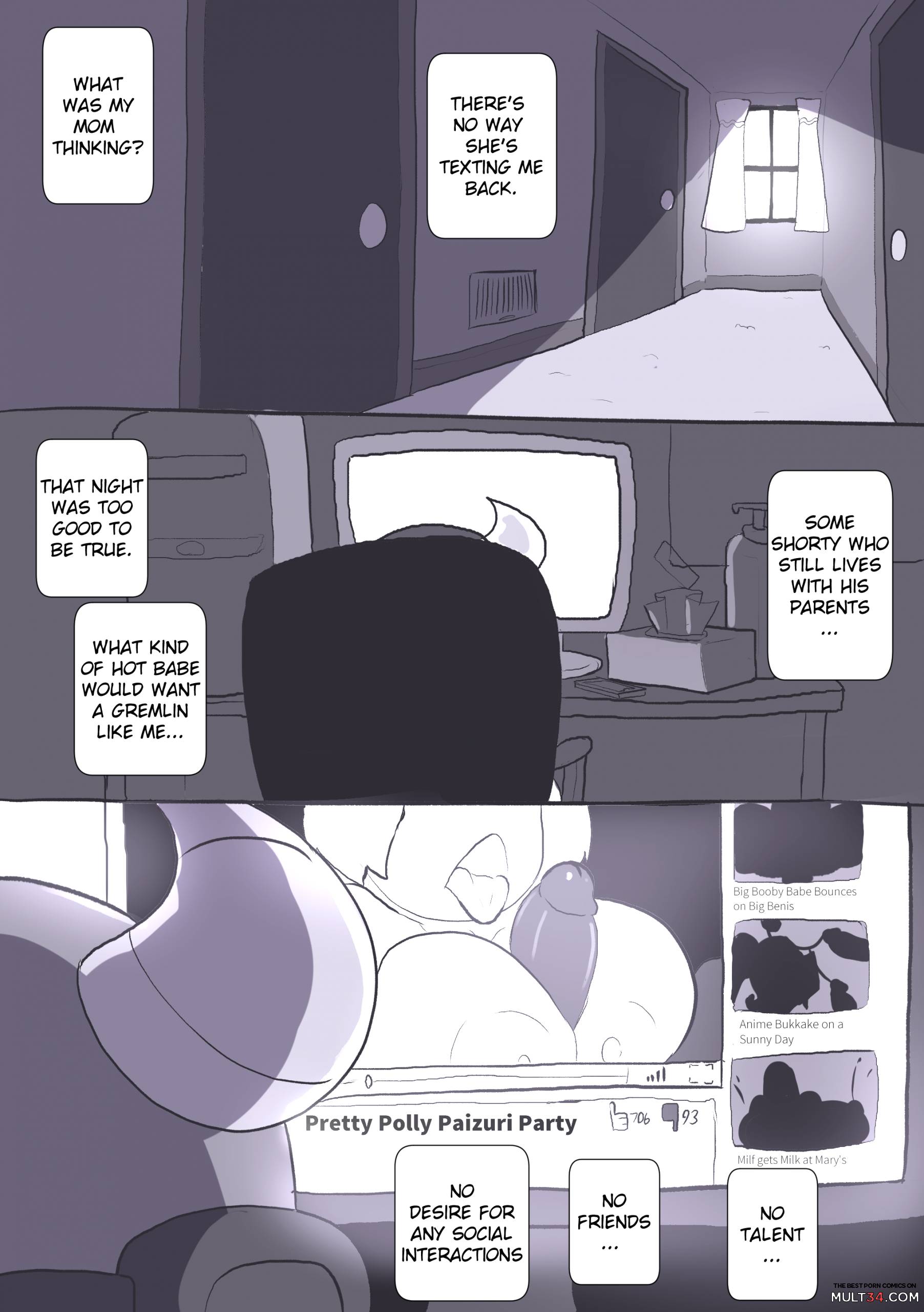 Dandy Demons Chapter 2 Parents page 7