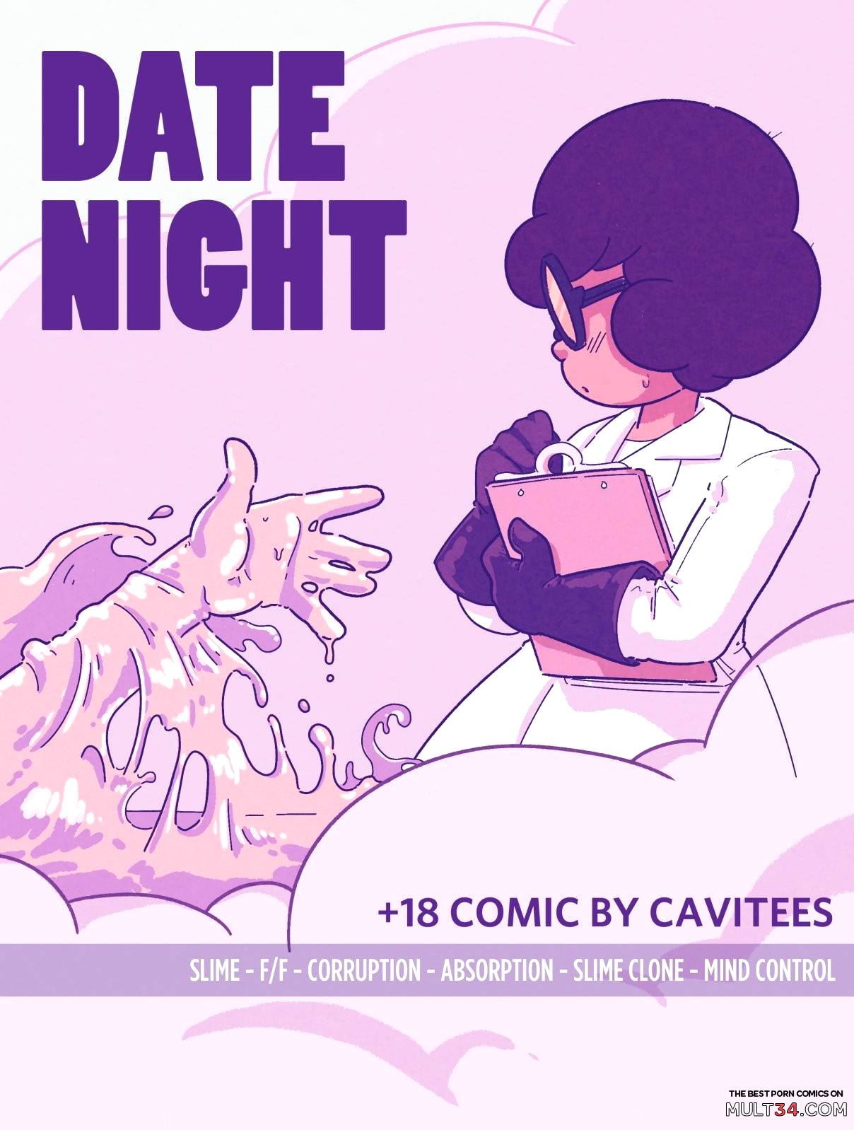 Date Night - Cavitees page 1