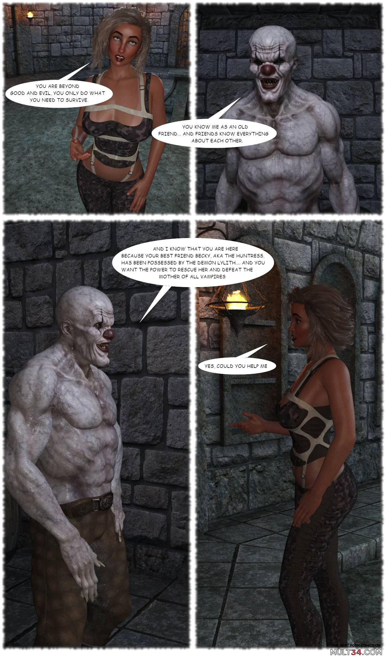 Demon Huntress - Chapter 4 page 50