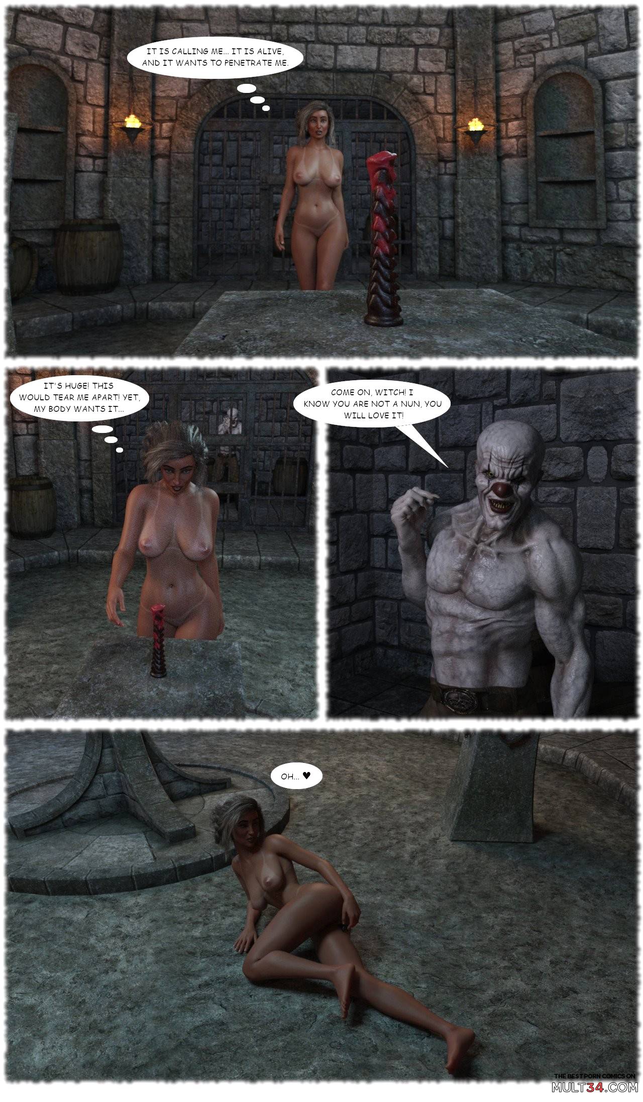 Demon Huntress - Chapter 4 page 55