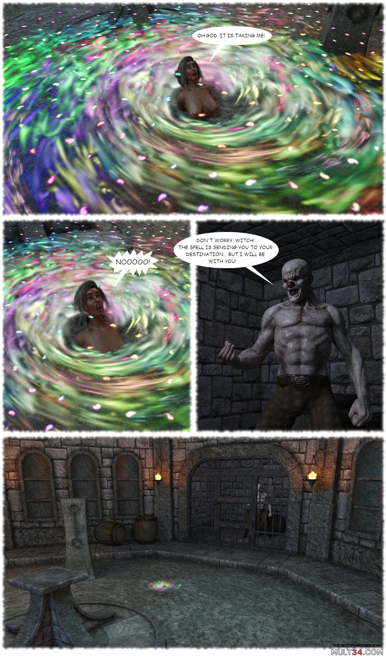 Demon Huntress - Chapter 4 page 57