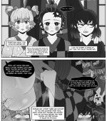 Demon Slayer: Brothel Arc page 1