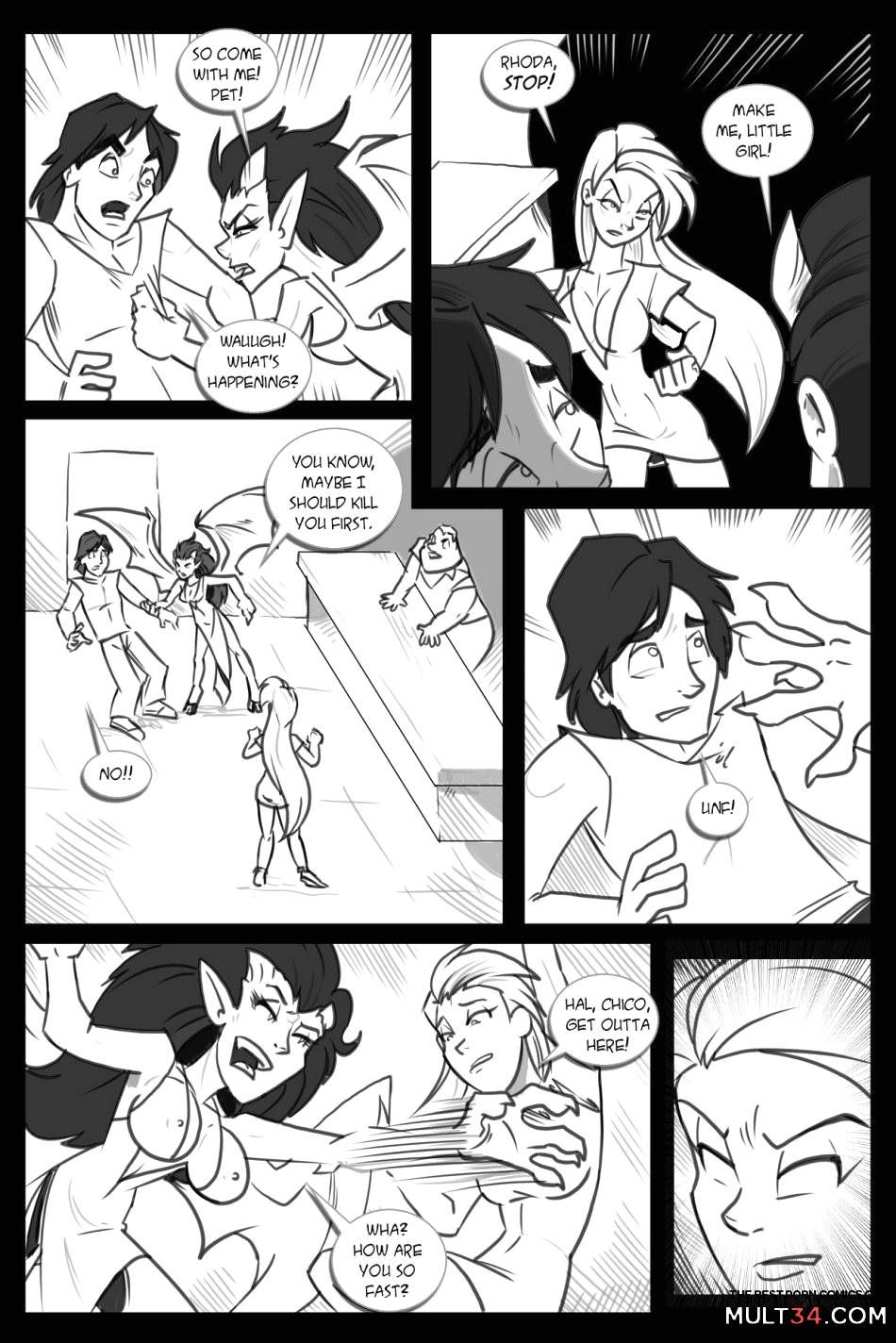 Demonseed page 10