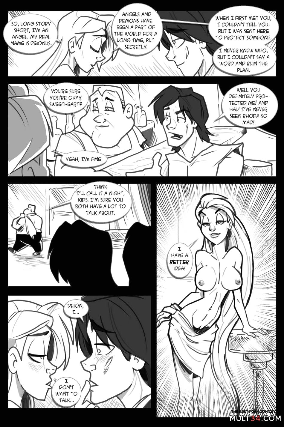 Demonseed page 13