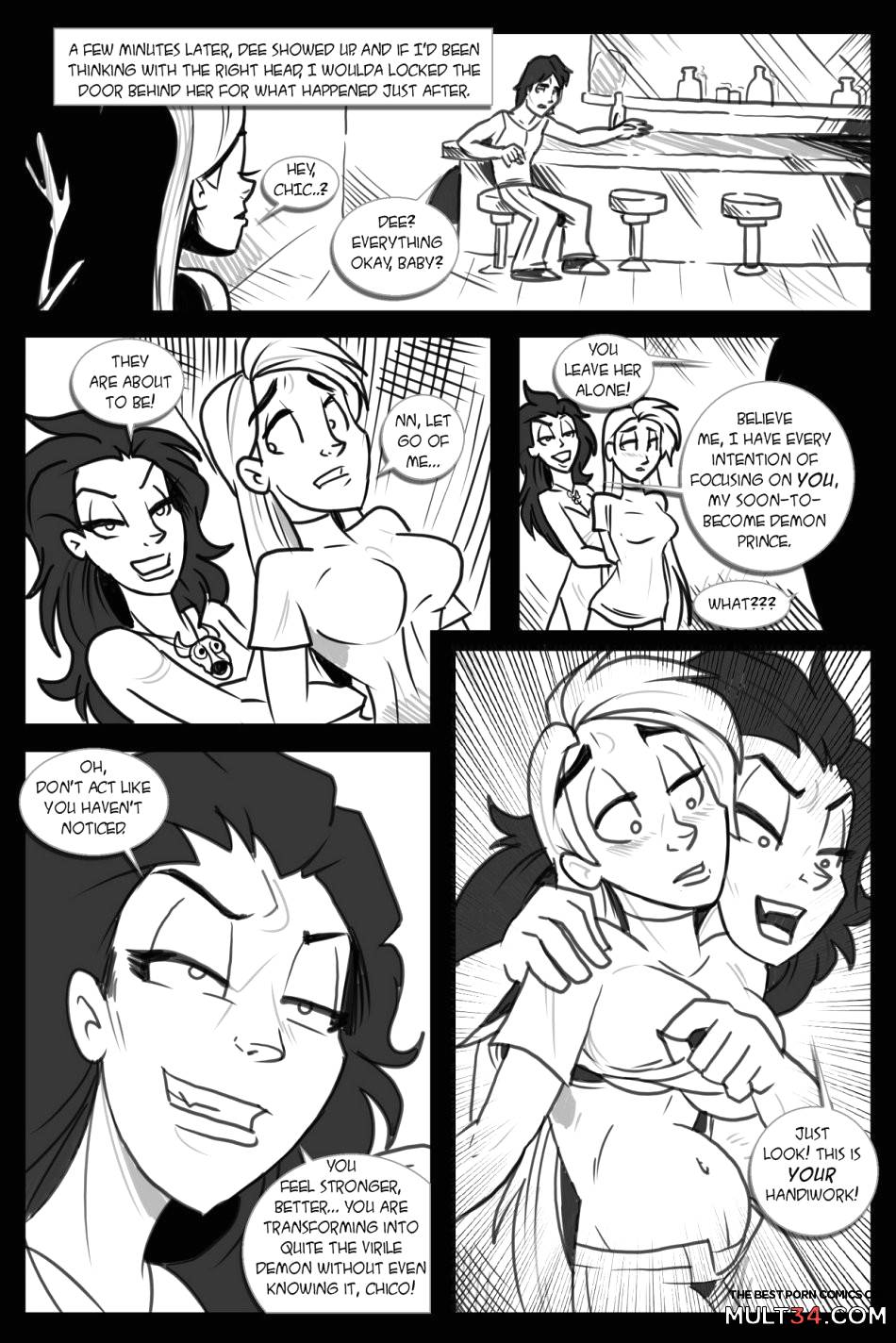 Demonseed page 17