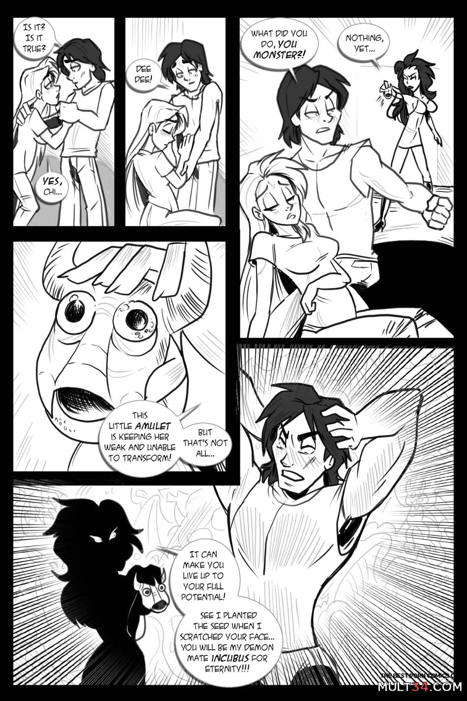 Demonseed page 18