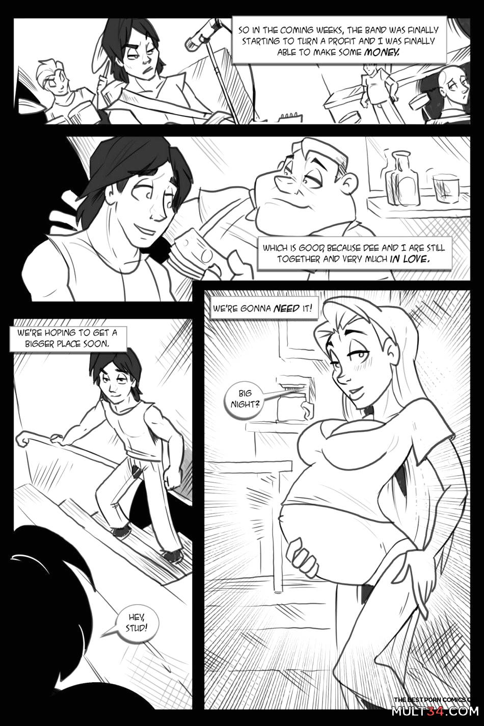 Demonseed page 25