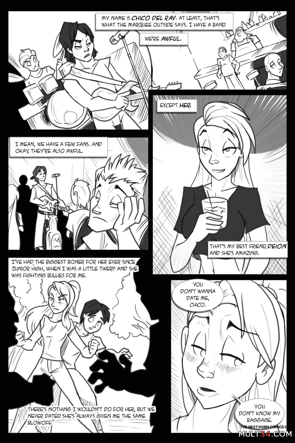 Demonseed page 3