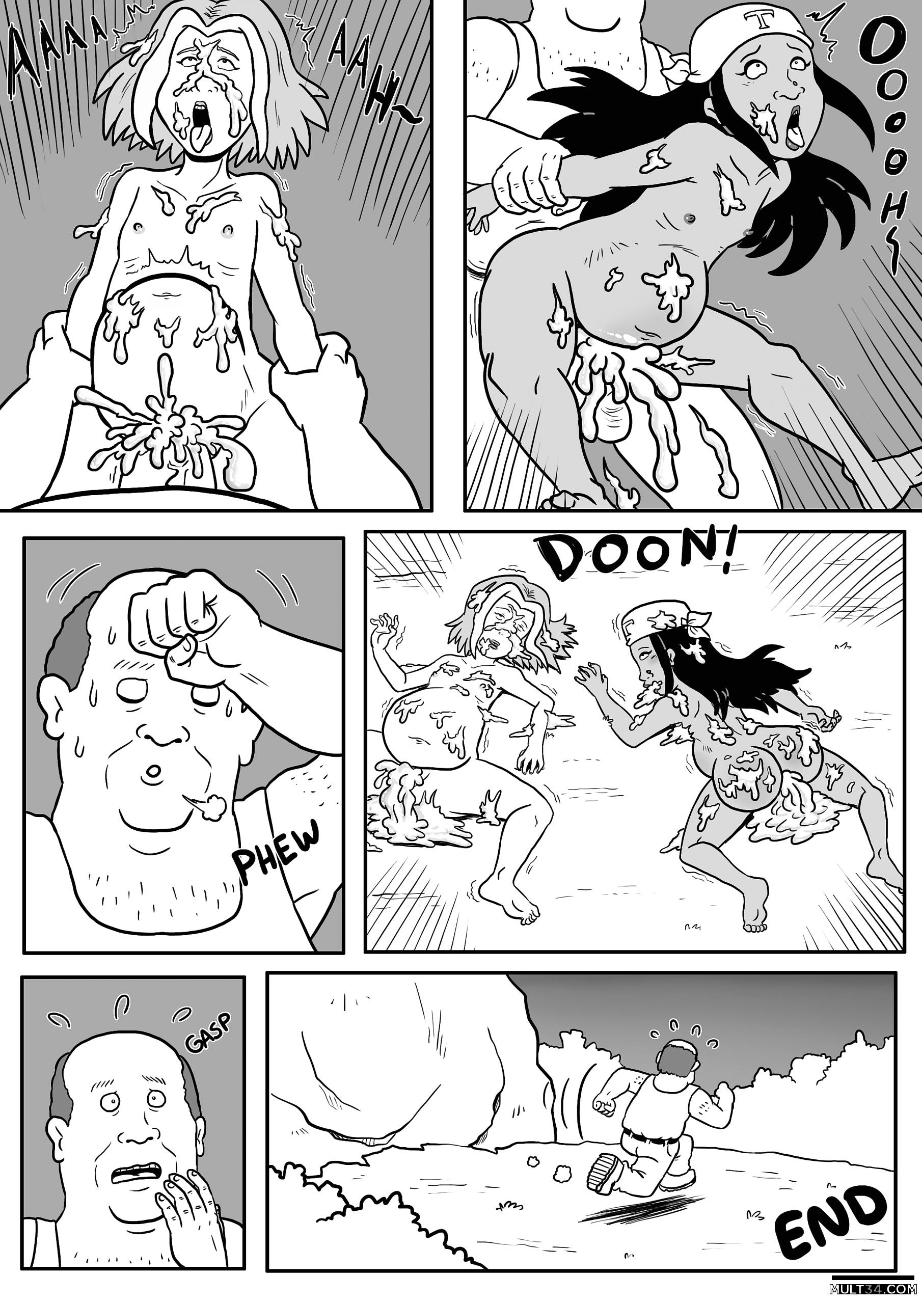 Dick of the Hill page 13