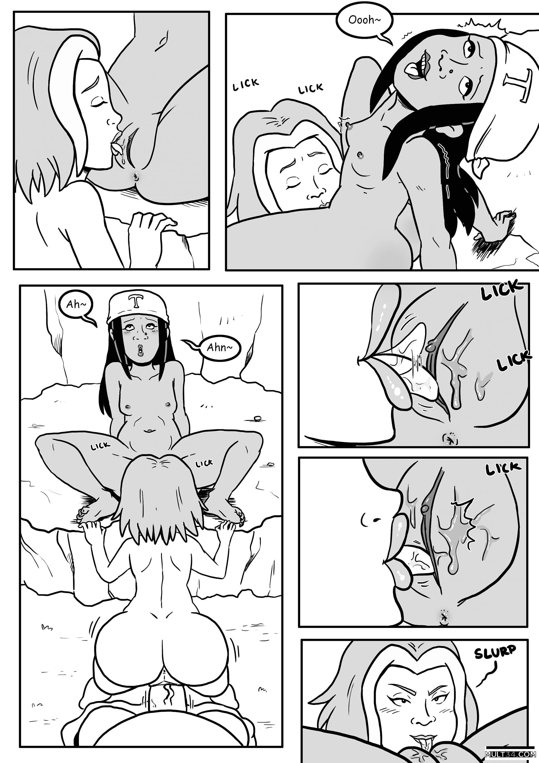 Dick of the Hill page 8
