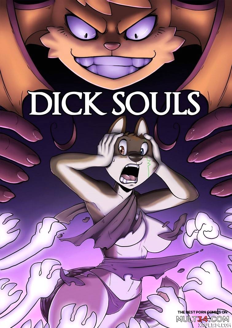 Dick Souls page 1