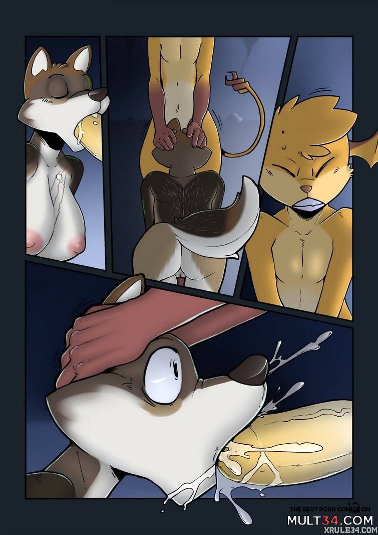 Dick Souls page 13